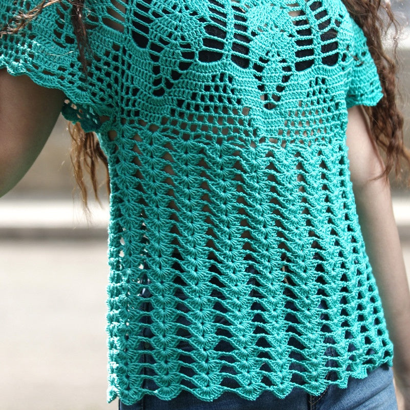 MAGLIA FRESH SKIN - BASIC LUX