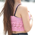 TOP CROCHET - NILO 5