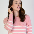 MAGLIA RIGHE - GIADA