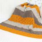 COPERTINA RIGHE - MERINO PLUS