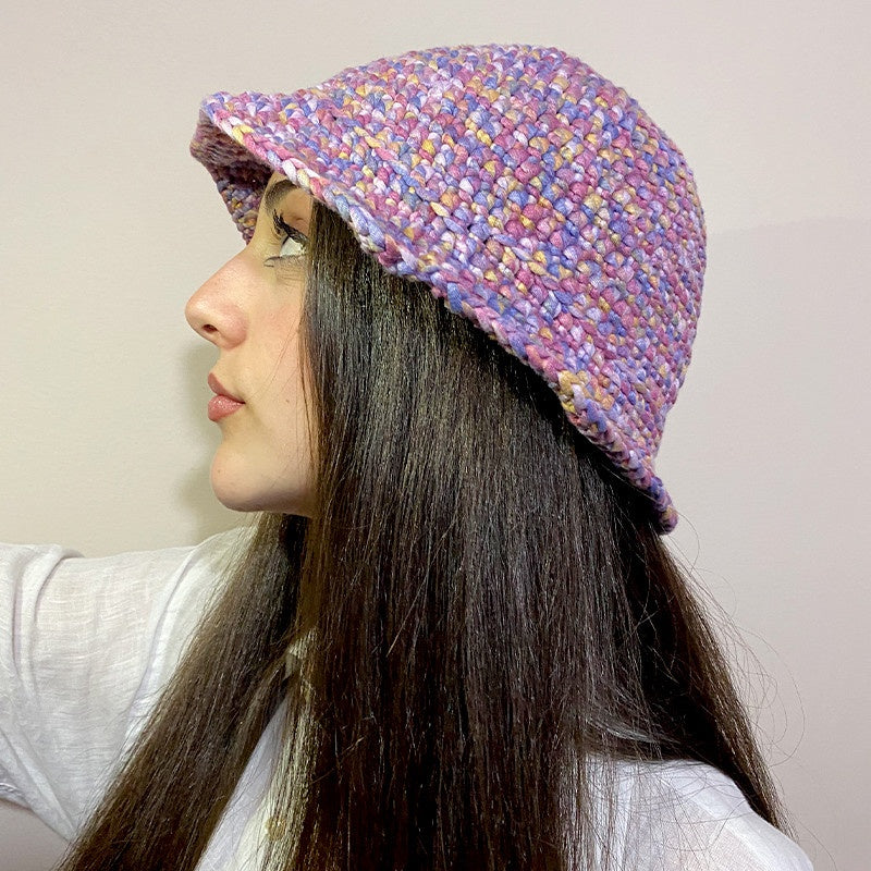 CAPPELLO PESCATORE - MANTRA COLOR