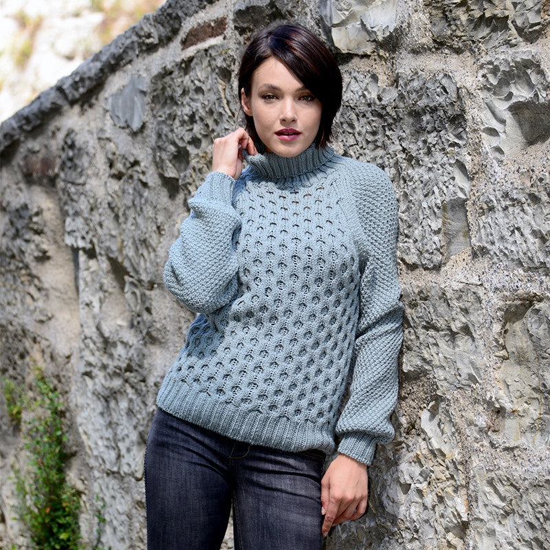 PULL GRIGIO - SUPER OTTO