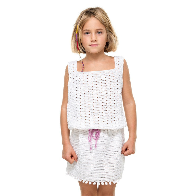 ABITINO BIMBA - BASIC LUX FINE