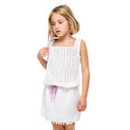 ABITINO BIMBA - BASIC LUX FINE