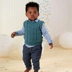 GILET BIMBO - EXTRAFINE