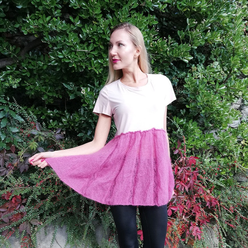 BLUSA LINGERIE - KID SETA