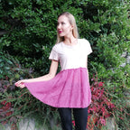 BLUSA LINGERIE - KID SETA