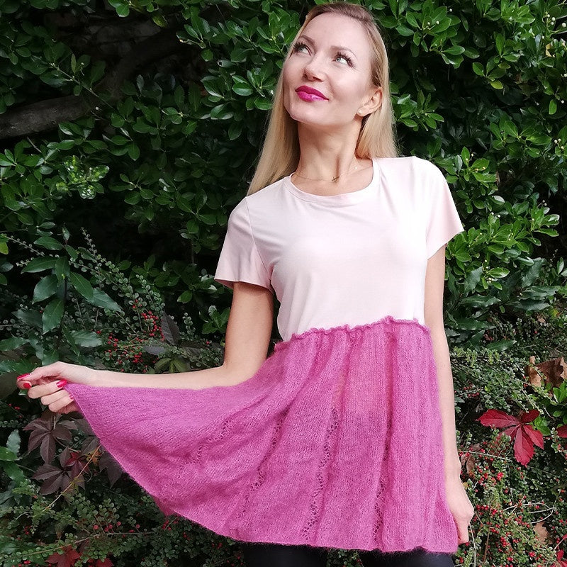 BLUSA LINGERIE - KID SETA