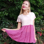 BLUSA LINGERIE - KID SETA