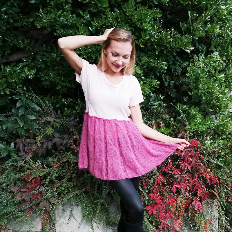BLUSA LINGERIE - KID SETA