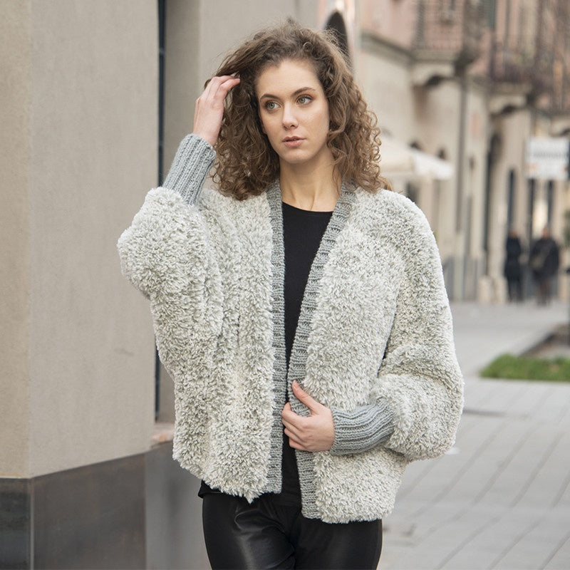 MAXI MANTELLA - COCCOLA