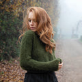 MAGLIONE VERDE - LIEVE