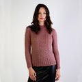 MAGLIA TRECCE - DOLCE MOHAIR